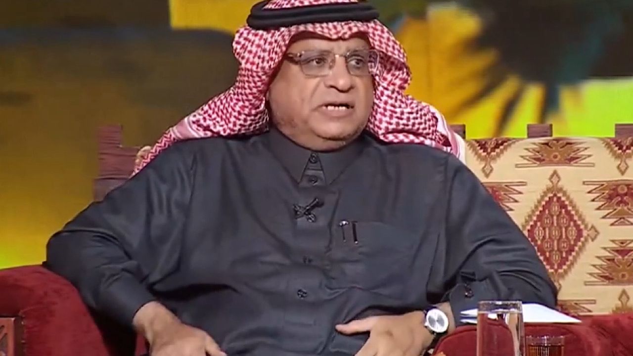 سعود الصرامي‬⁩ : سعد اللذيذ‬⁩ سيكون في وضع محرج جدا .. فيديو