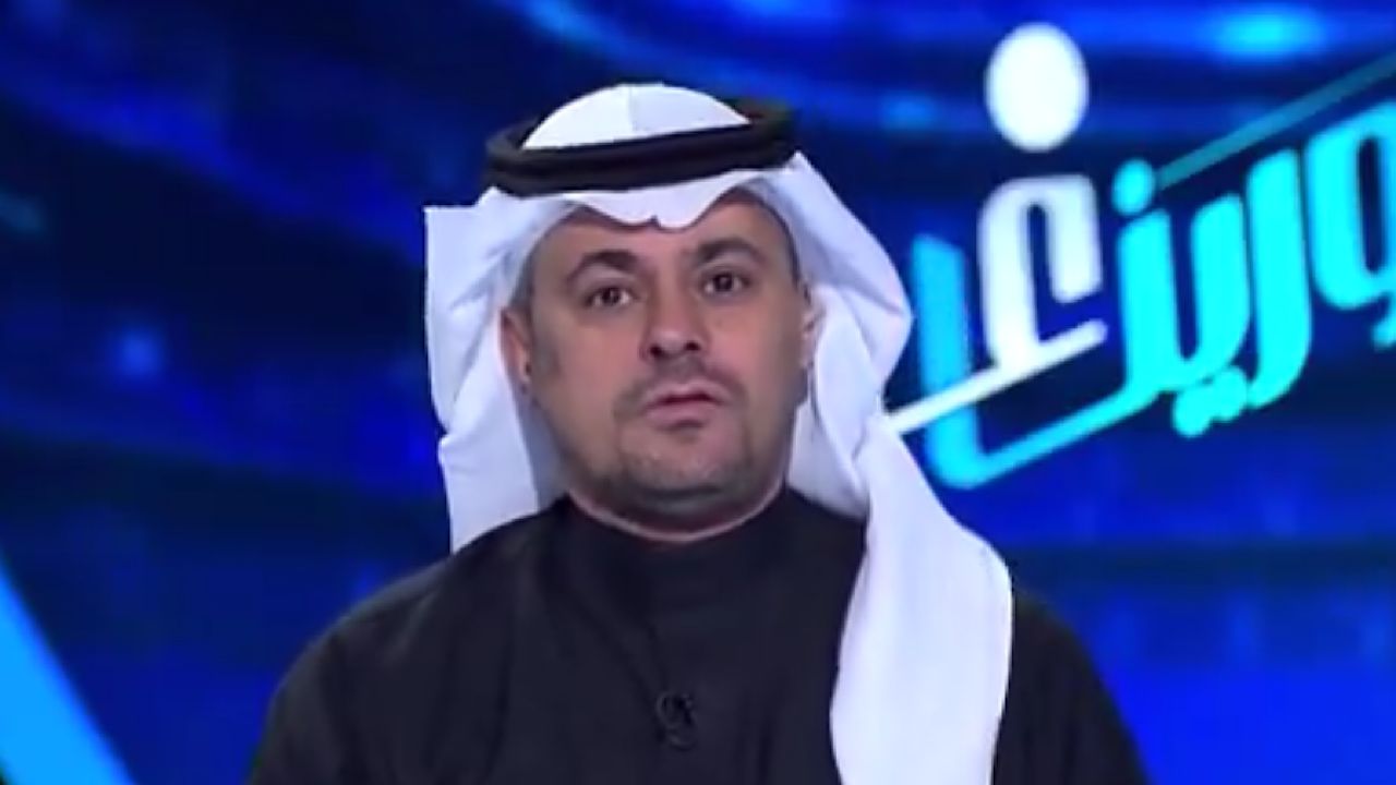 خالد الشنيف: كنت أتمنى أن يظهر مدرب المنتخب ويقول هدفنا البطولة .. فيديو