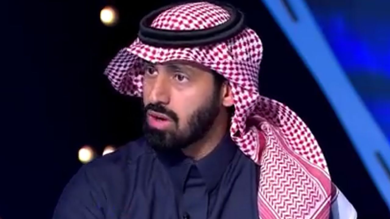 سعد الحارثي : مانشيني درّب ولا تصرّح .. فيديو