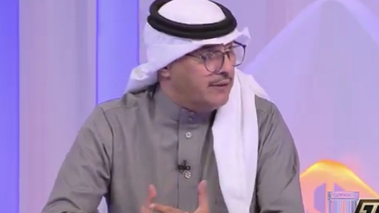 تركي السهلي يعلق على استبعاد نواف العقيدي من قائمة المنتخب .. فيديو