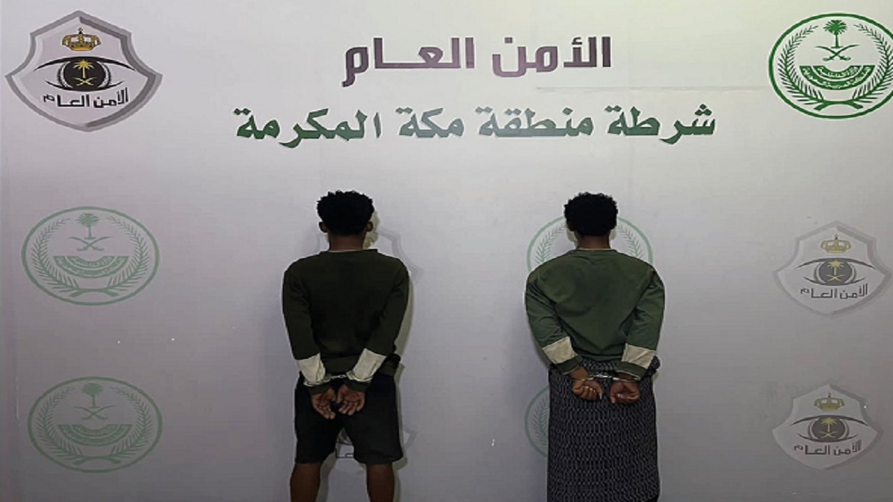 ضبط مخالفين لنظام أمن الحدود قتلا مواطنًا في جدة .. فيديو