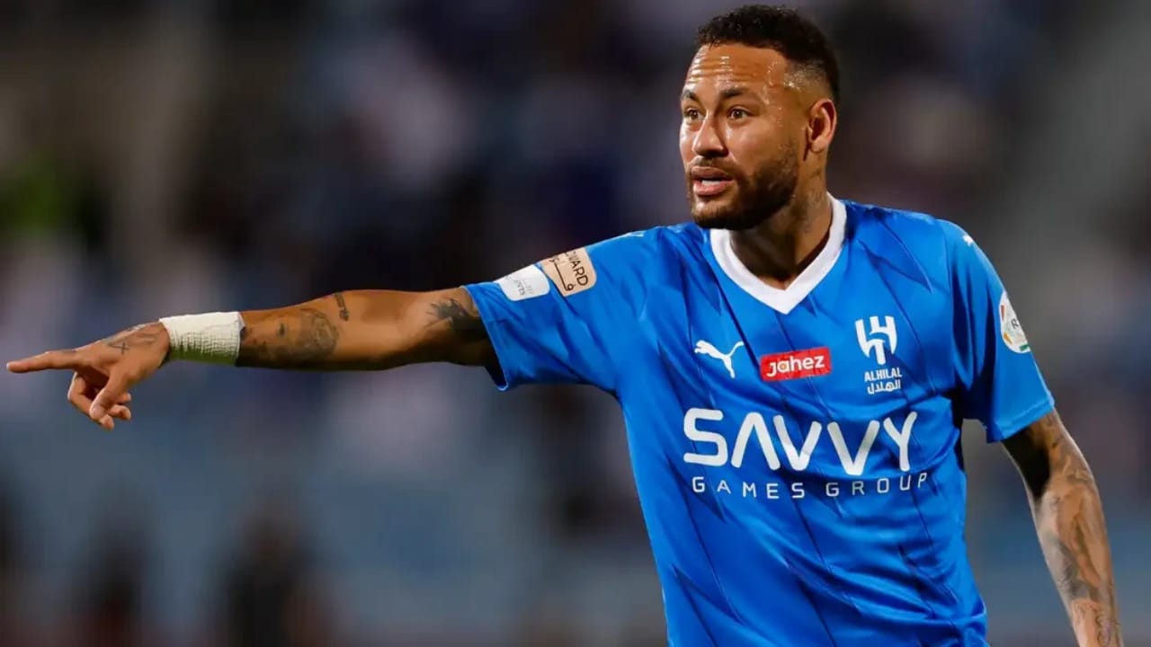 نيمار يستكمل برنامجه التأهيلي في الدوحة