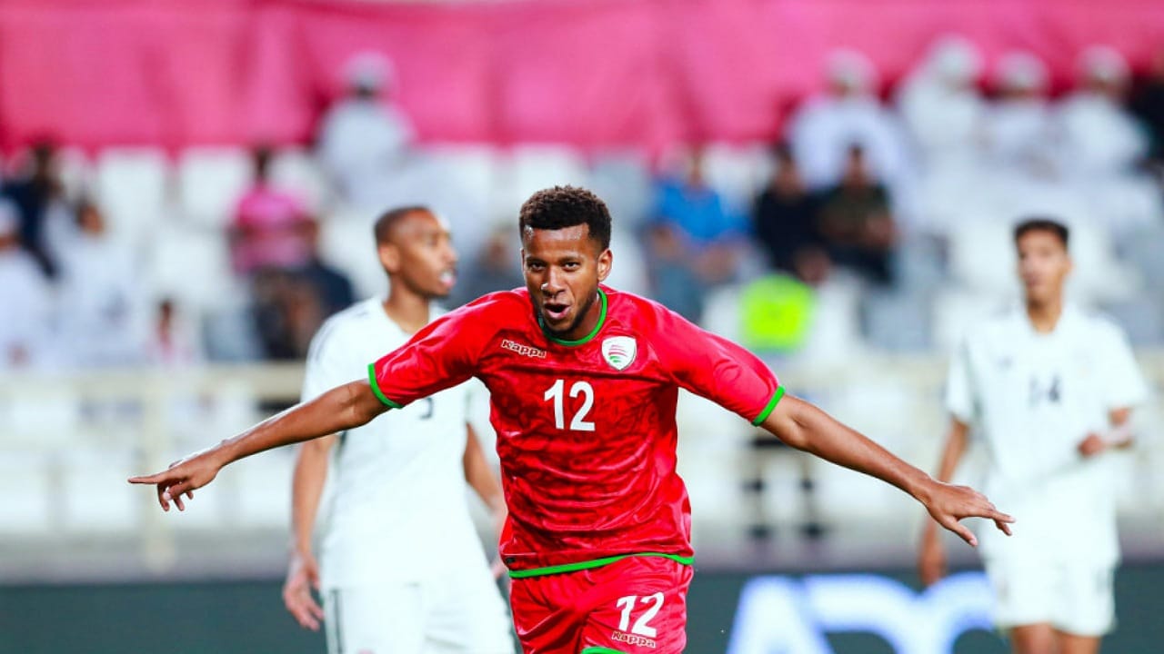 عمان تفوز على الإمارات قبل إنطلاق كأس آسيا