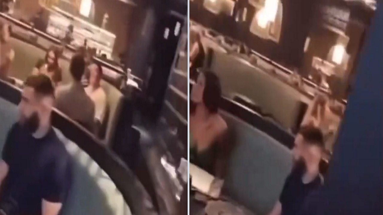 محترف الاتحاد بنزيما يستمتع بوقته في موريشيوس .. فيديو