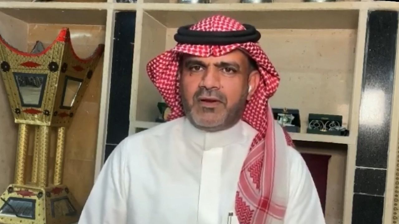 البلوي يكشف قصة اتصال حمدالله به .. فيديو