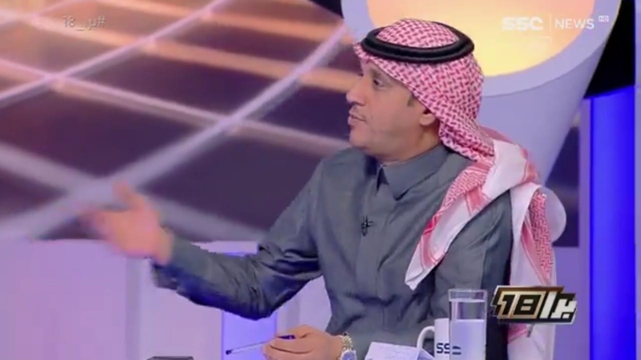 المرشود: مجموعة مانشيني قادرة على الذهاب بالمنتخب السعودي بعيدًا.. فيديو