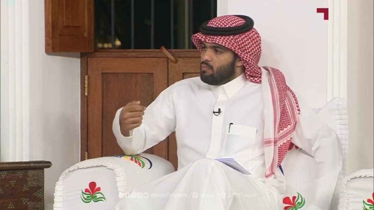 القحطاني: مانشيني لديه مشروع مع المنتخب السعودي.. فيديو