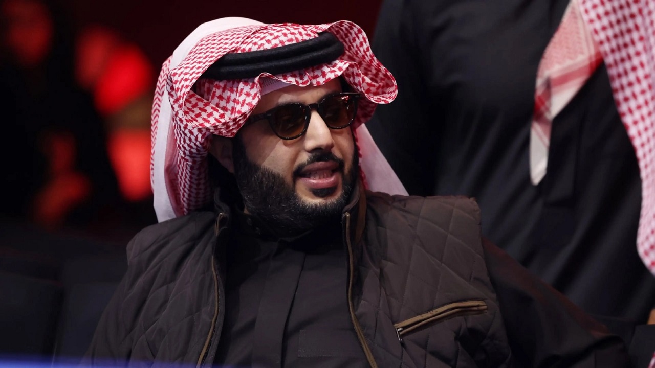 تركي آل الشيخ: تلقينا عرضاً لنقل كأس موسم الرياض في الصين