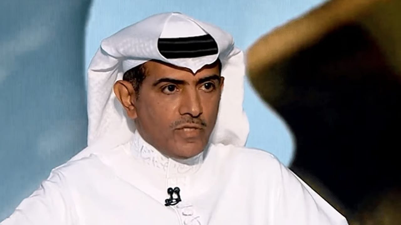 فهد الهريفي: تصريح مانشيني شل الرياضة السعودية .. فيديو