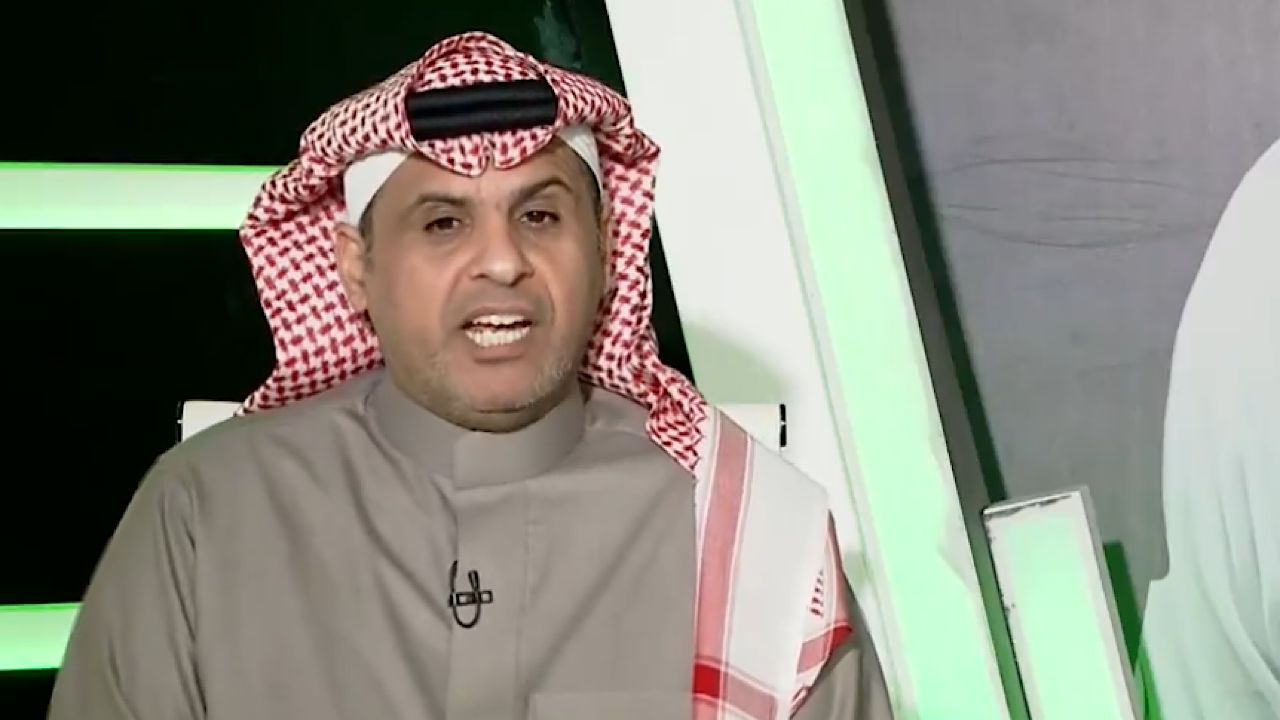 بندر الدبيخي : رونالدو كأنه مولود في ⁧‫النصر‬⁩ وترعرع ونشأ فيه .. فيديو