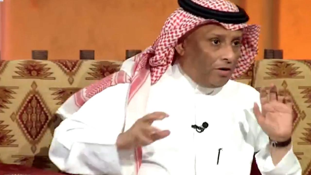 حسين عبد القادر :مانشيني‬⁩ مدربا لا يصلح لنا .. فيديو