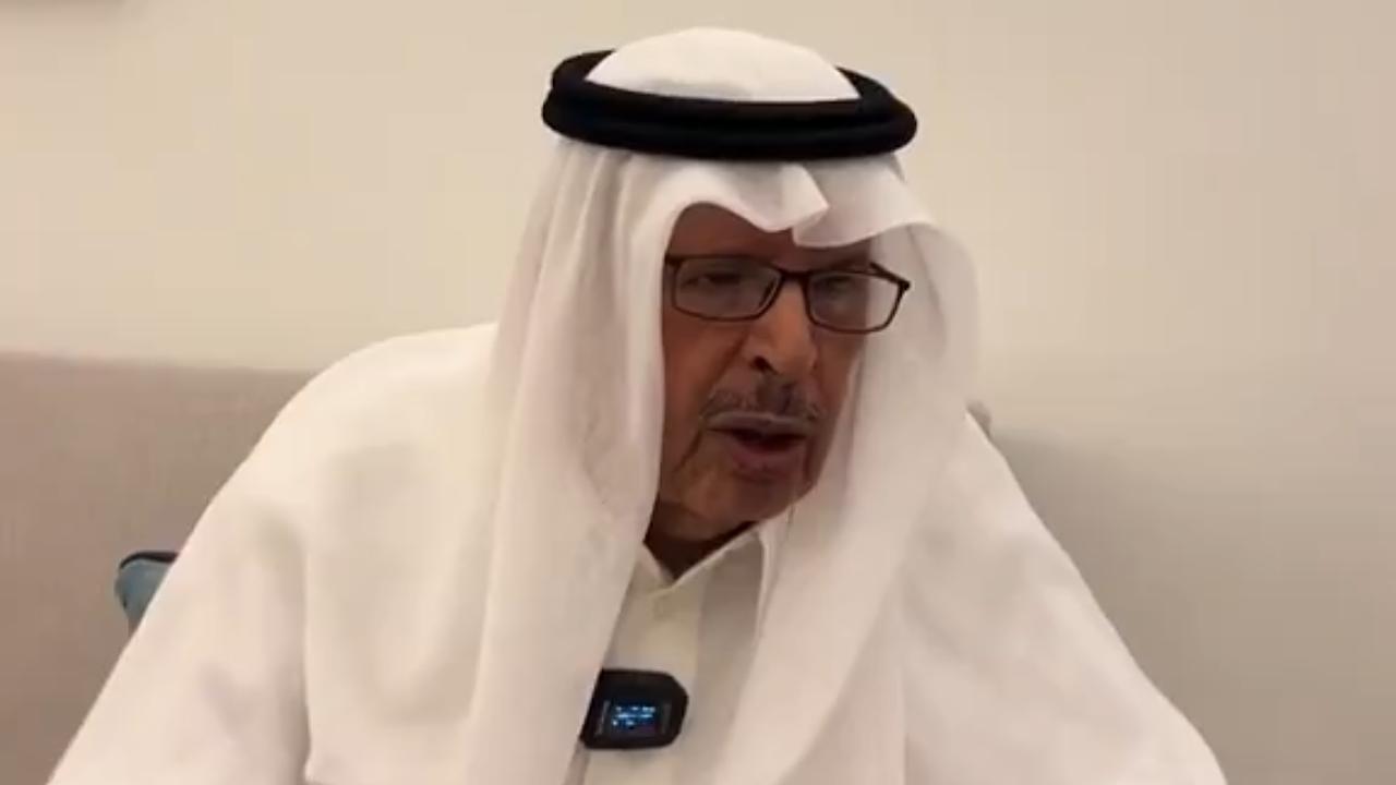 عبدالرحمن المعمر : المرأة خلقت لتنحب مو لنفهمها .. فيديو