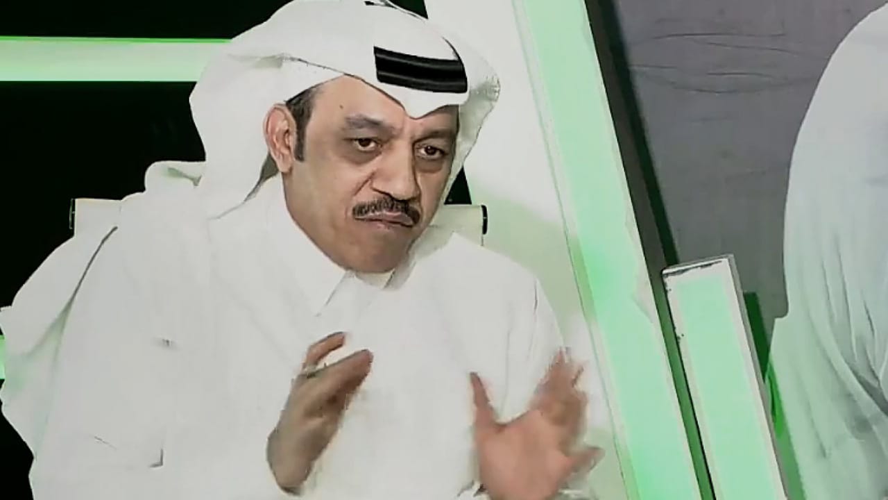 محمد الذايدي: علي البليهي من أفضل 3 مدافعين في تاريخ الكرة السعودية .. فيديو