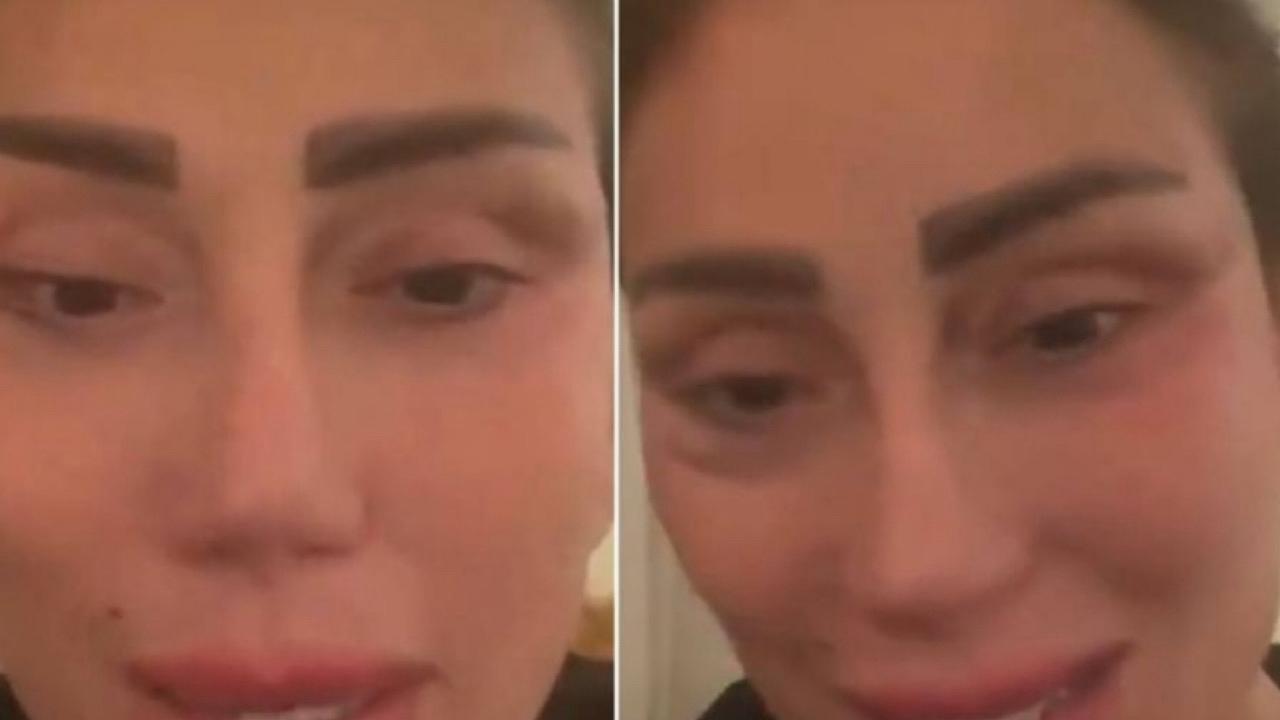 ريهام سعيد بعد خضوعها لعملية تجميل: التليفون مش بيقرأ Face ID