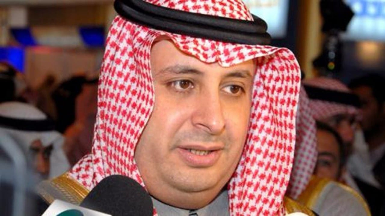 الأمير تركي بن خالد ينفي حادثة طعن محمد نور لسامي الجابر