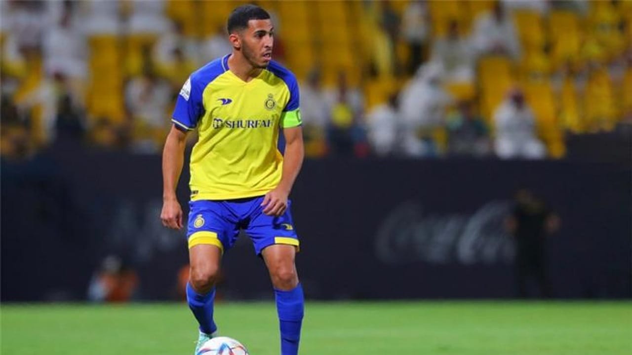 غياب الغنام والعقيدي عن لقاء النصر وإنتر ميامي