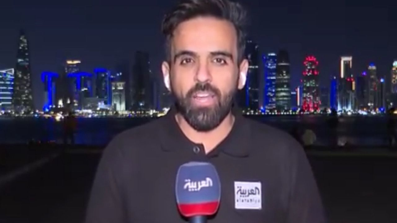 نايف الثقيل : تقرير حسين الصادق لا يوجد به مستند رسمي .. فيديو
