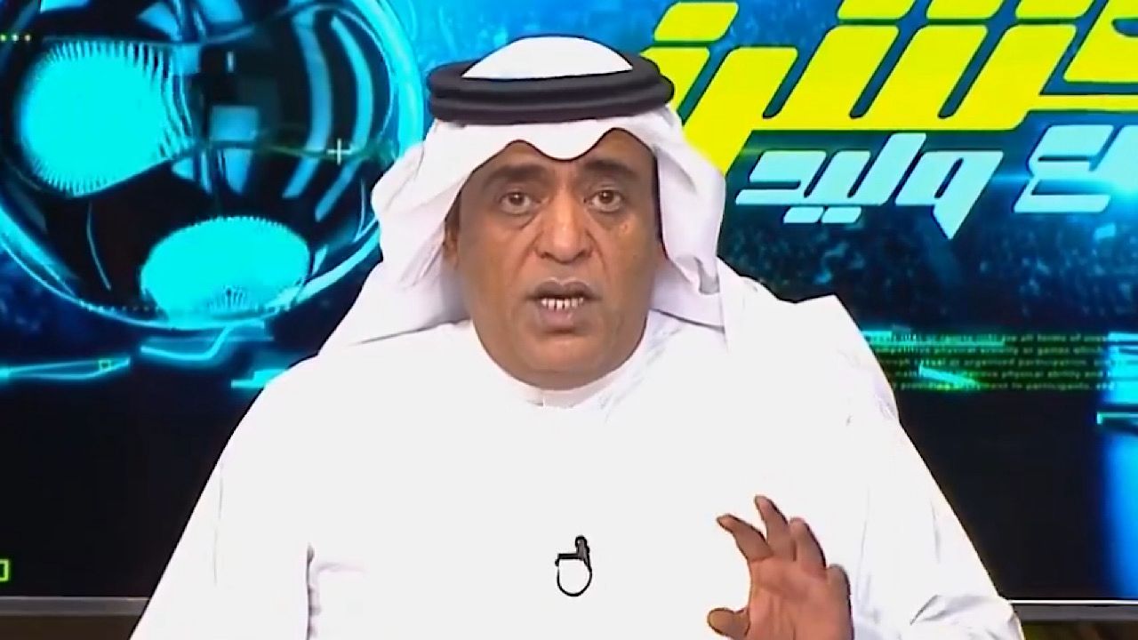 الفراج : دعم فكرة الحزم بالمنتخب السعودي إيجابي .. فيديو