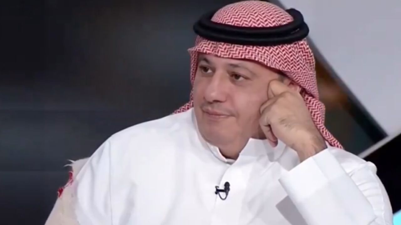 آل الشيخ: سلطان الغنام شعر أن مانشيني بيقهره من يحاسب المدرب وإدارة المنتخب .. فيديو