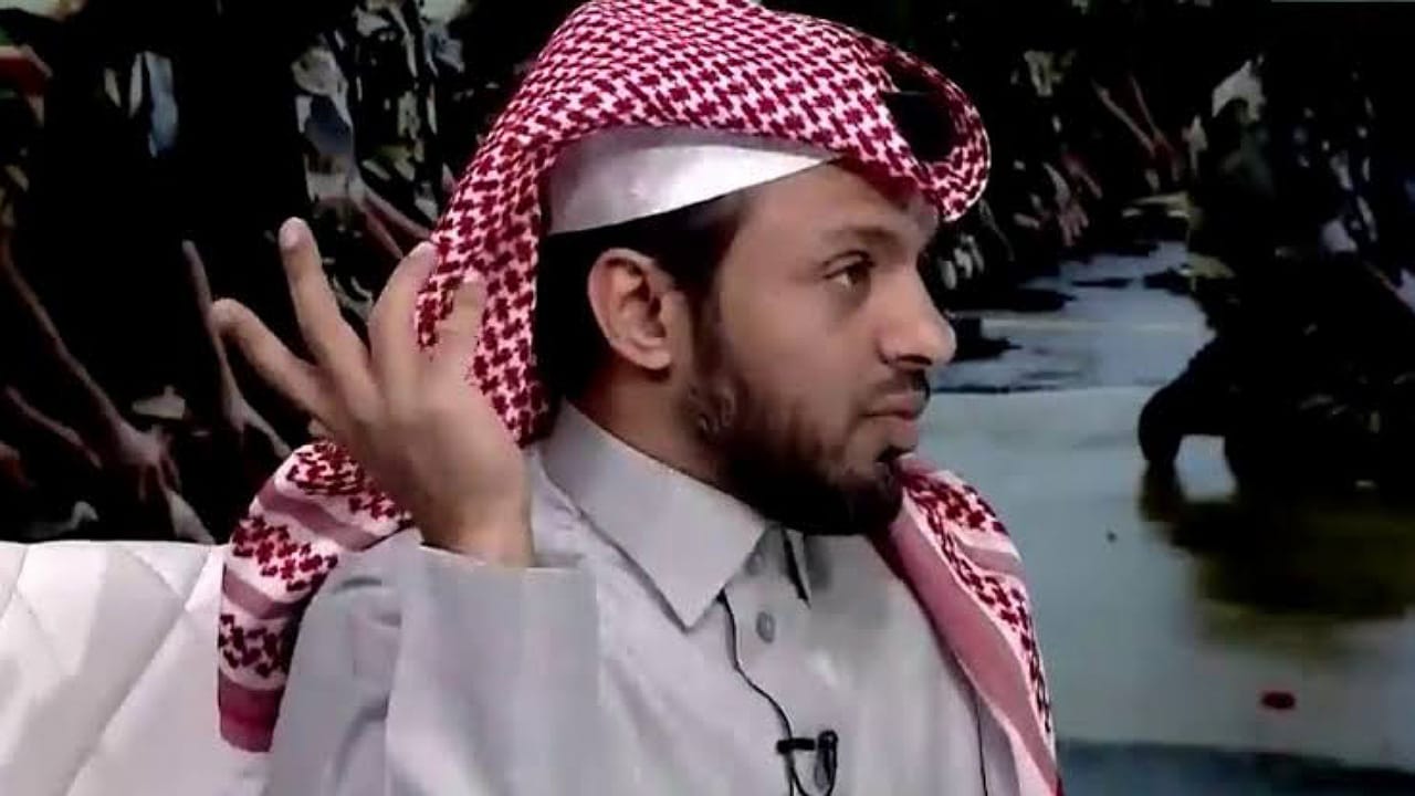 عبدالعزيز المريسل: لم يتم تحديد إذا كان إيقاف العقيدي خارجي أم لا