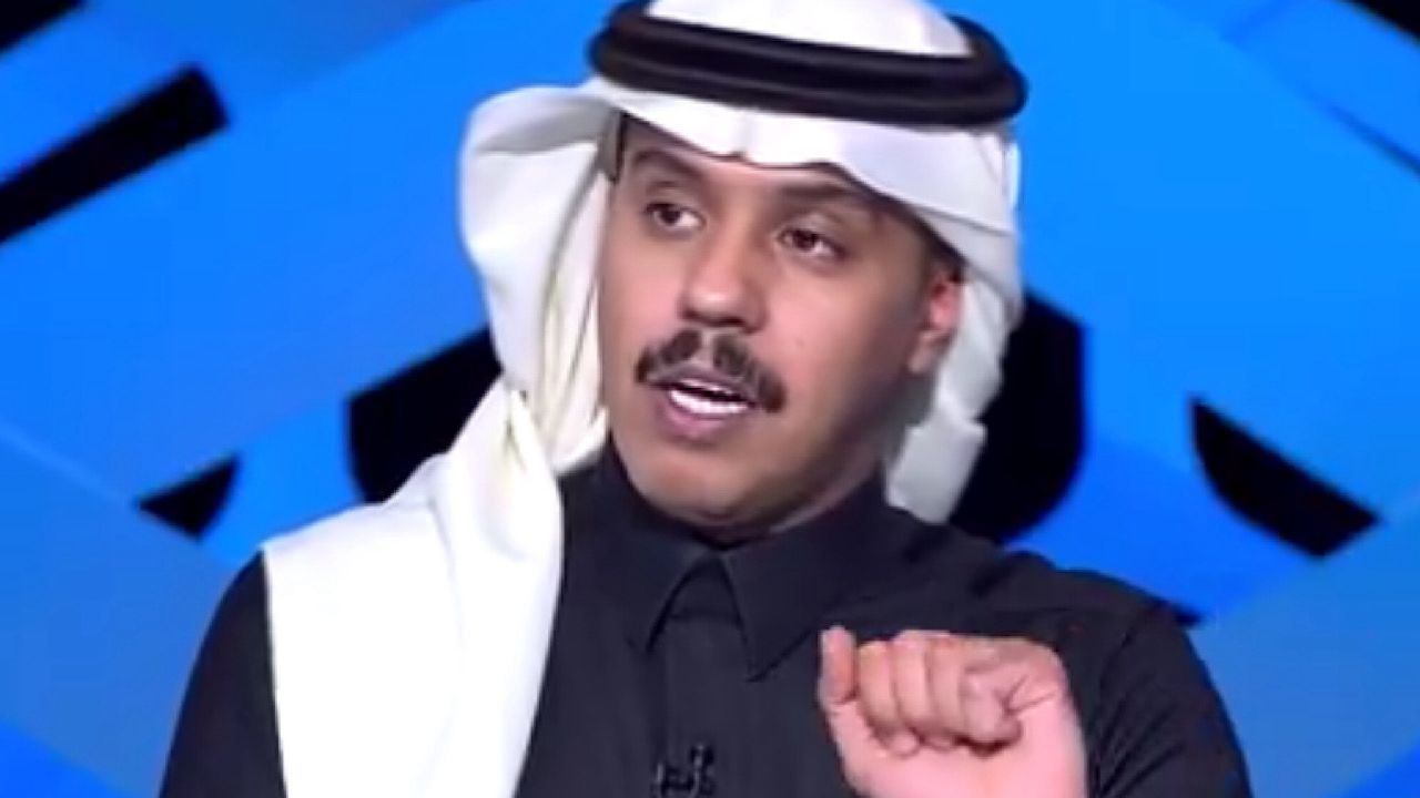 بسام الدخيل يحمل الاتحاد السعودي جميع مشاكل المنتخب الحالية .. فيديو