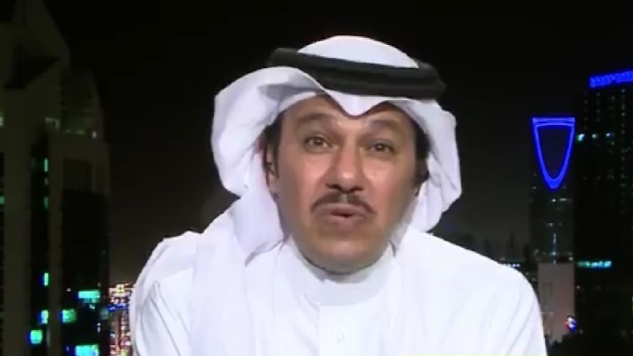 العنقري: سعود عبدالحميد يتفوق على سلطان الغنام في الجانب الدفاعي والسرعة .. فيديو