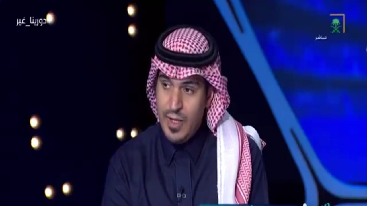 أباعود: بأوقات الأحداث الرياضية سيلعب الهلال على مدينة الأمير فيصل .. فيديو