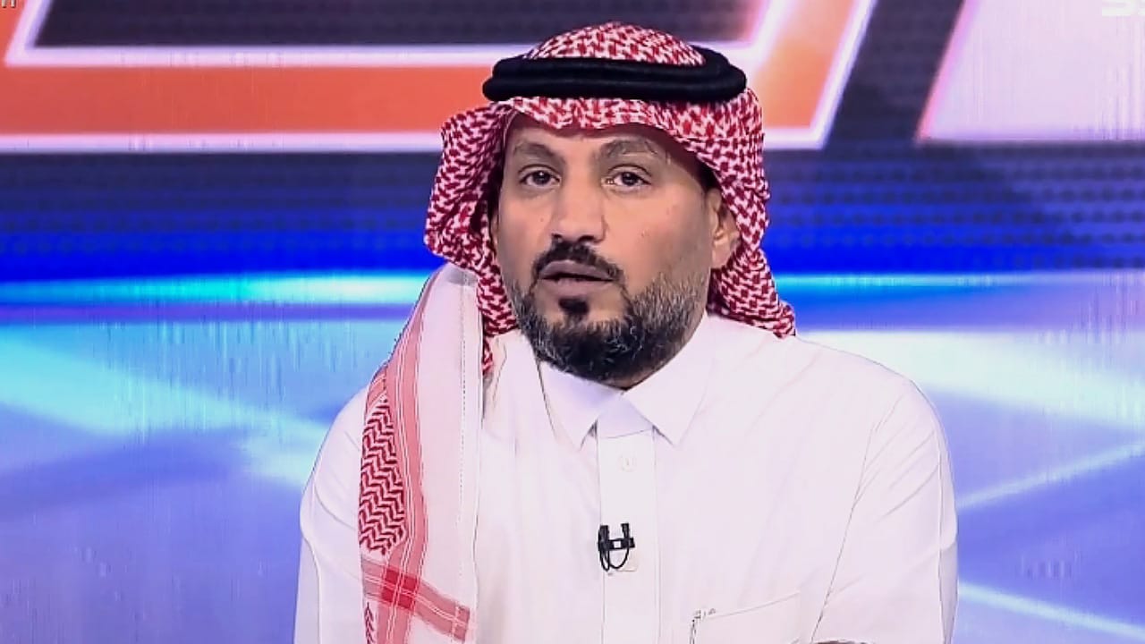 عبدالرحمن الحميدي: لم يُرفع أي خطاب رسمي من إدارة الأهلي لتأجيل مباراة الطائي .. فيديو