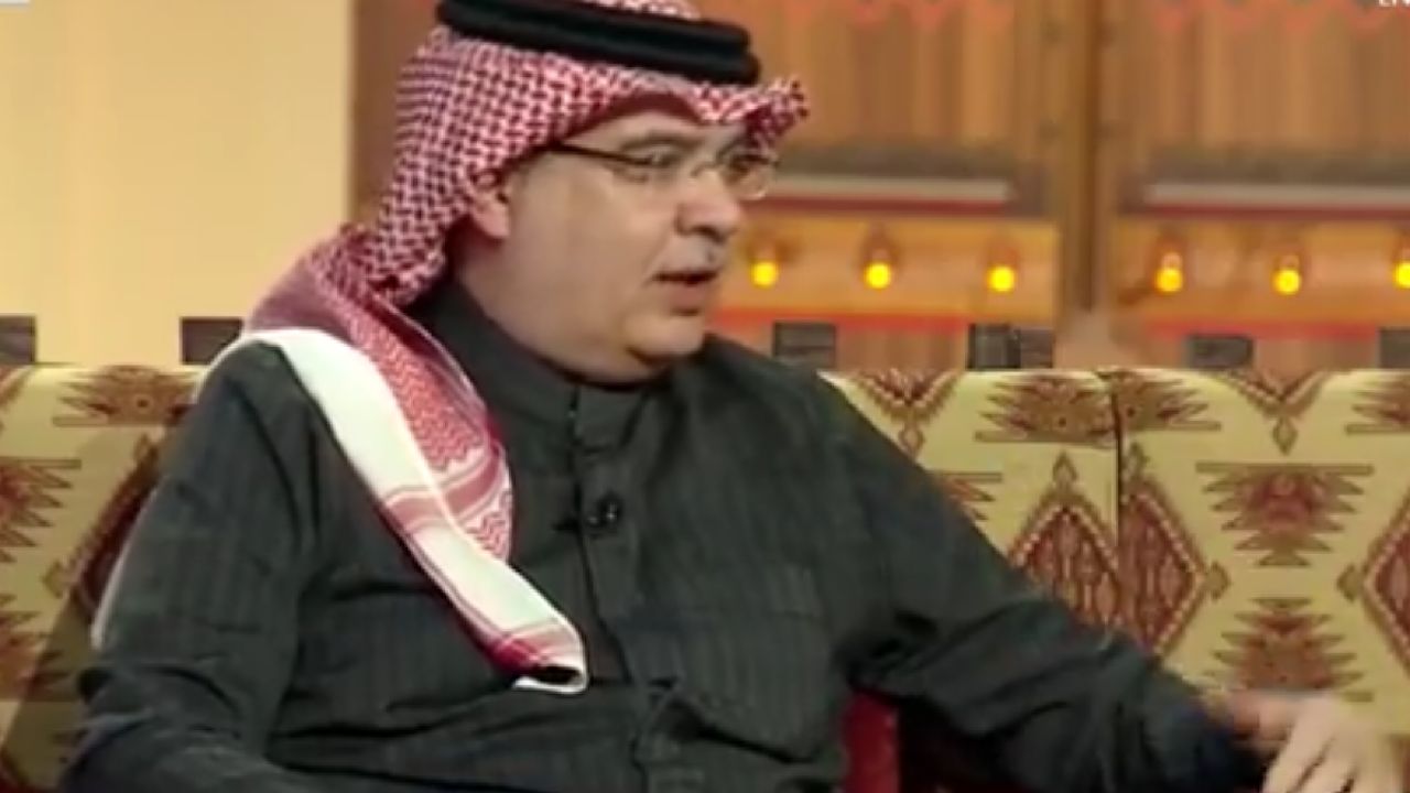 عبدالإله مؤمنة‬⁩: يصعب الحُكم على المنتخب الوطني من كأس آسيا .. فيديو