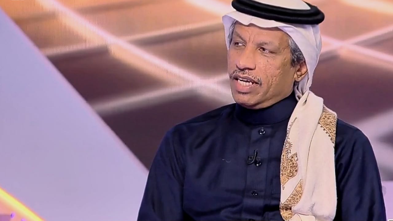 عبدالعزيز الغيامة: تحقيق الأهلي لمؤشر 9 من 14 ليس بكارثة .. فيديو