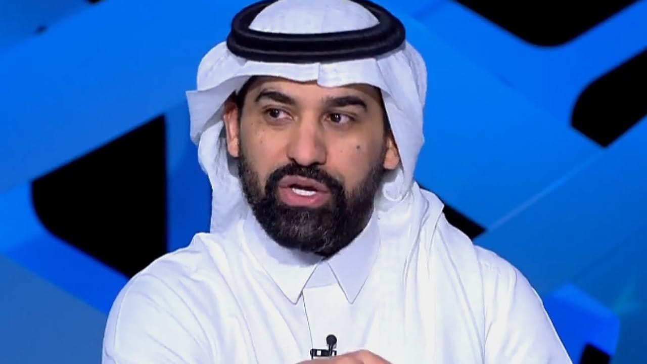 أحمد عطيف يوجه رسالة لـ عبدالله الخيبري .. فيديو