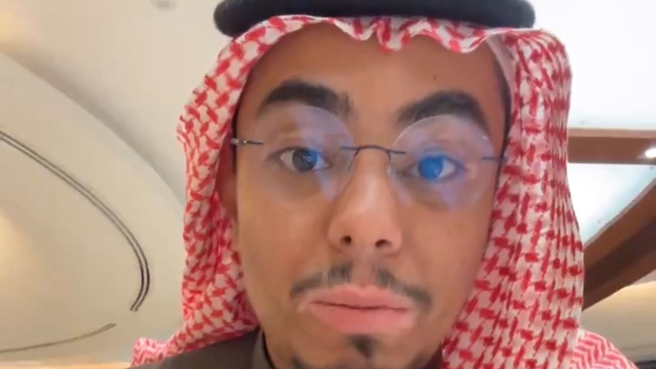 عبدالله السبع يوضح طريقة استعادة حساب نفاذ وأبشر حال تمت سرقته .. فيديو
