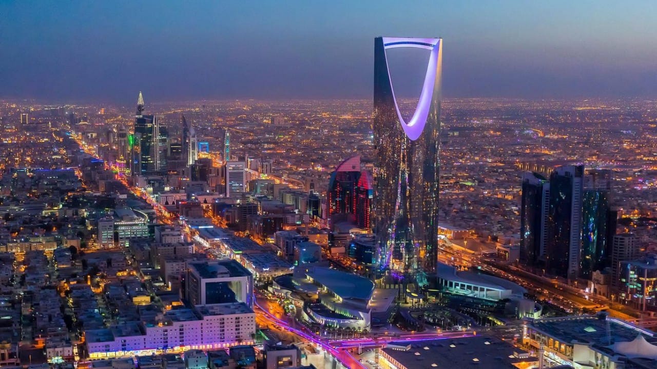 كيف تبدو الرياض عاصمة البدو .. فيديو