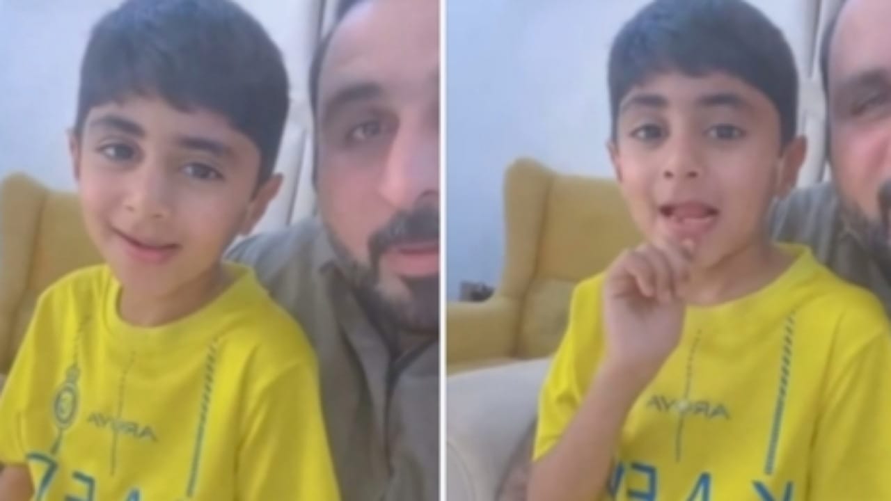 خليل البلوشي: ابني يريد تعاقد النصر مع ميسي وبونو ونيمار .. فيديو