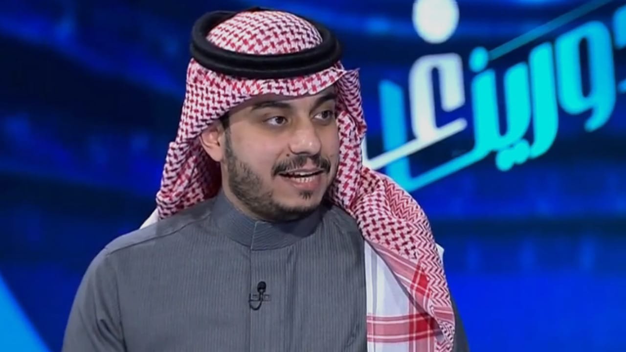 عبدالرحمن العامر: أنا كمشجع ما أحب أسمع تصريحات المدرب ضد اللاعبين .. فيديو