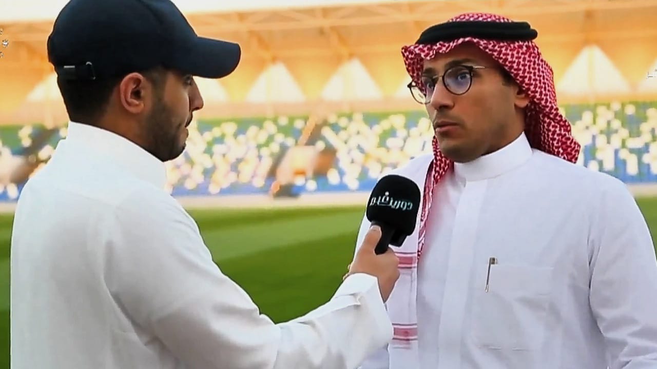 منصور العفالق: طلبنا تسجيلات غرفة الـ VAR من مباراة النصر والفتح .. فيديو