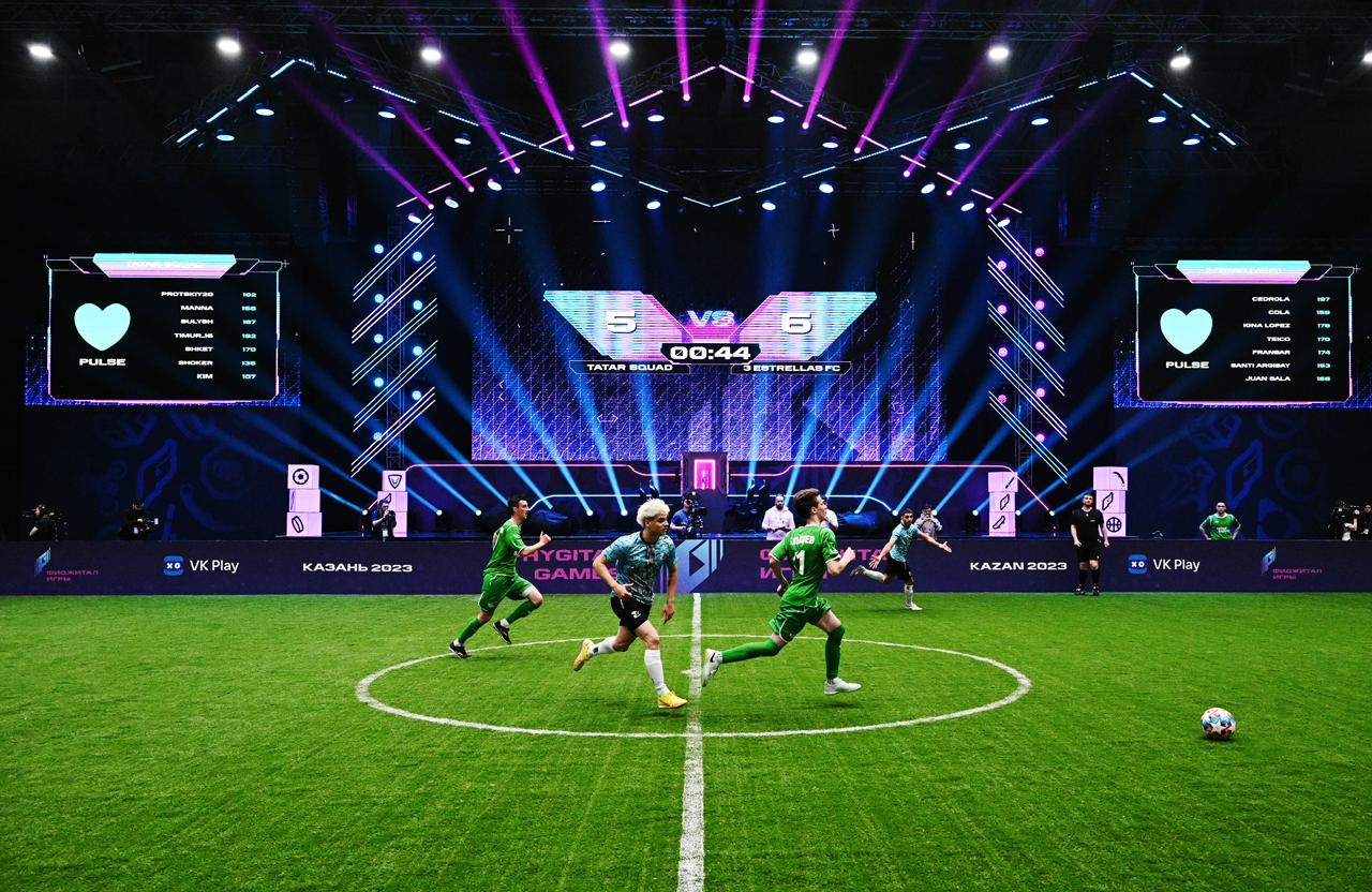 الرياضة الدولية ستدخل عصرا جديدا خلال عام 2024