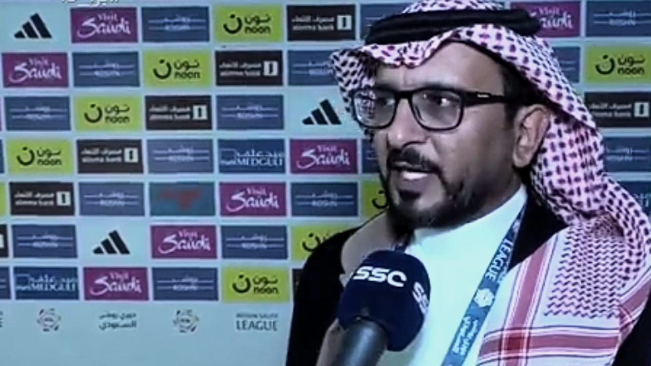 محمد الناصر: النصر فاز بالتفاصيل الفنية وغير الفنية .. فيديو