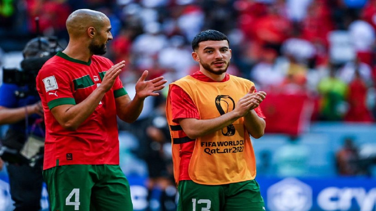 السجن عامين للاعب منتخب المغرب