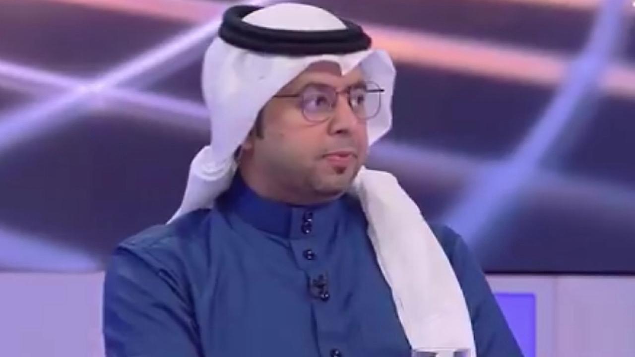 الأحمري: المسؤولون عن الكرة الخليجية توقفوا تمامًا عن التخطيط والتنظيم .. فيديو
