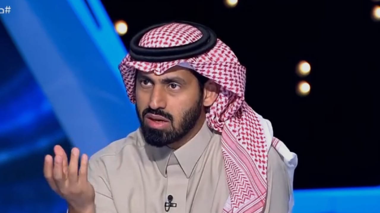 سعد الحارثي: مانشيني وصّلنا لمناقشة اللاعب سعيد ولا مو سعيد .. فيديو