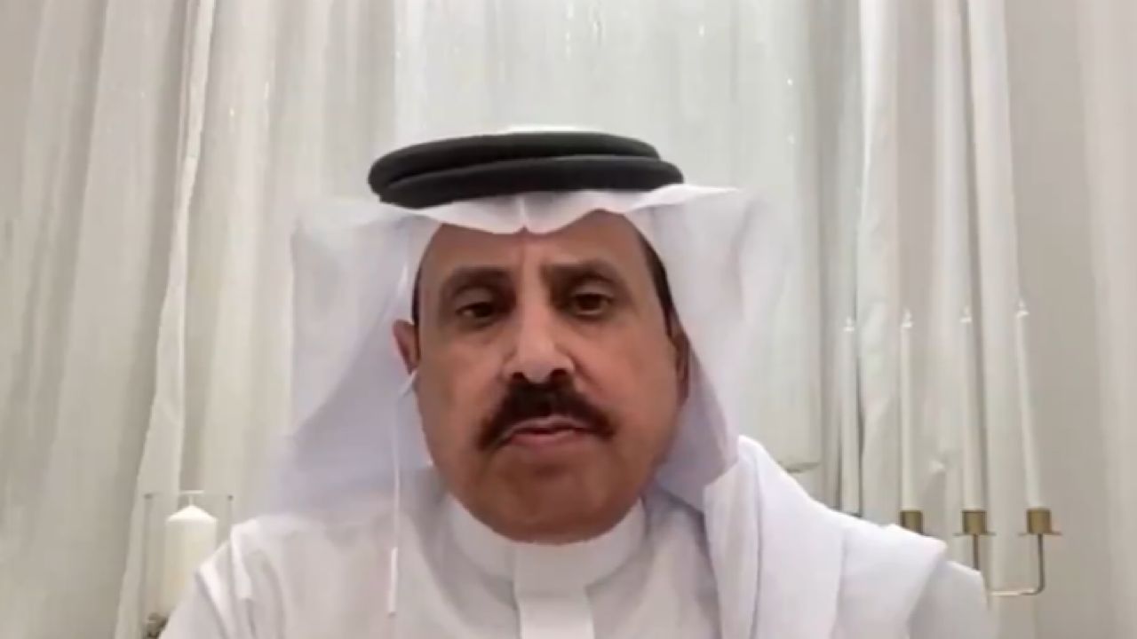 أحمد الشمراني: هناك لاعبين يبحثون عن الأعذار لكي لا يمثلوا المنتخب .. فيديو