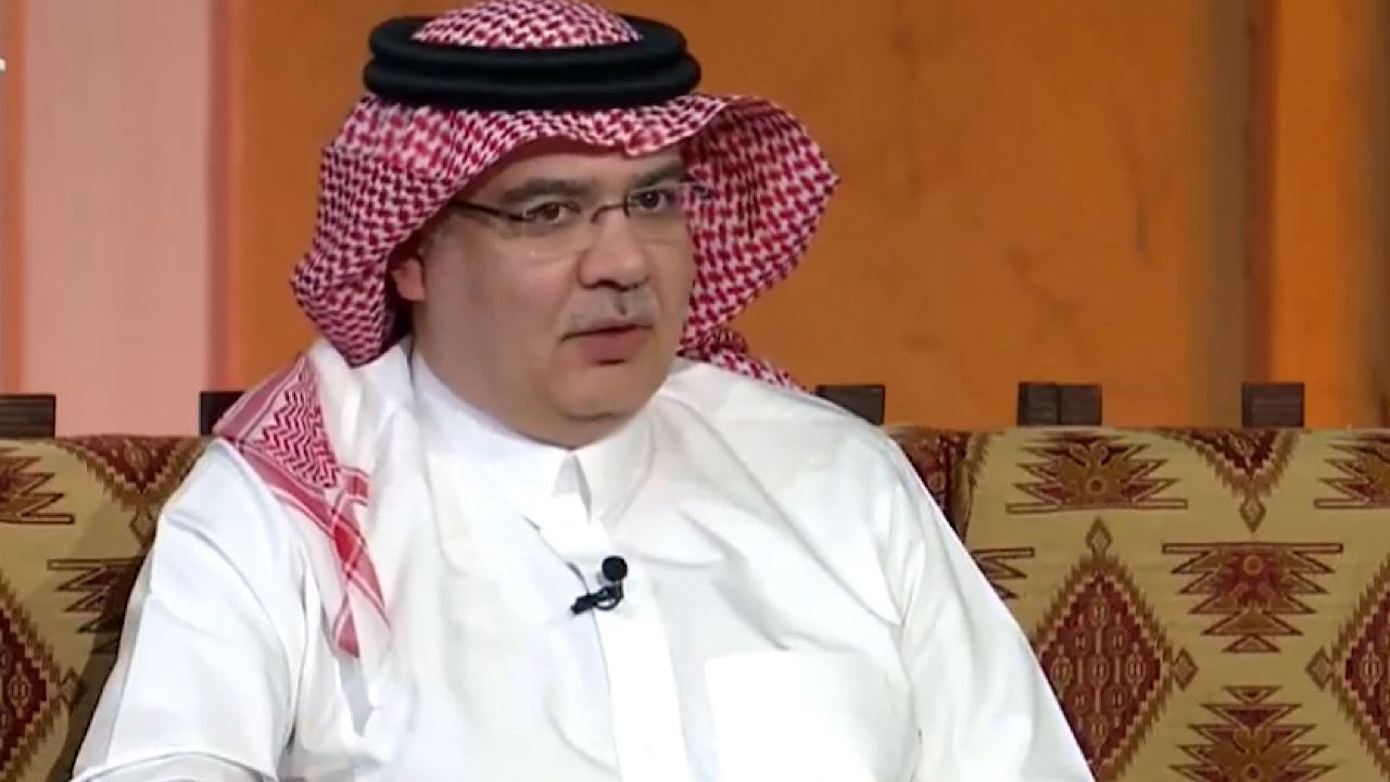 عبد الإله مؤمنة‬⁩ : ما حدث بين ⁧الفرج‬⁩ و ⁧مانشيني‬⁩ أمر خارج التوقع .. فيديو