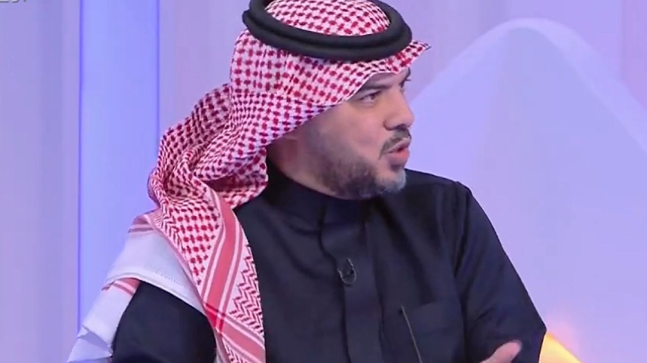 حمد الصنيع: كان من المفترض معاقبة الفرج والعقيدي في وقت مخالفتهم .. فيديو