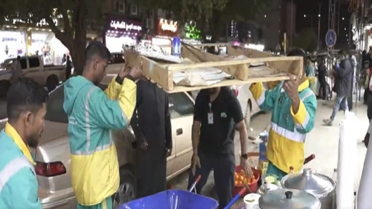 ضبط 65 عاملًا مخالفًا في الرياض .. فيديو