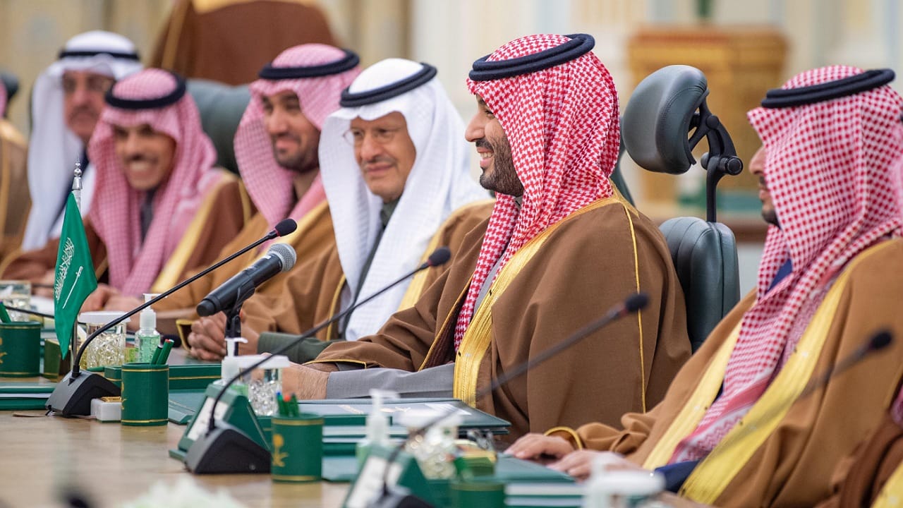 ولي العهد ونظيره البحريني يرأسان الاجتماع الثاني لمجلس التنسيق السعودي البحريني