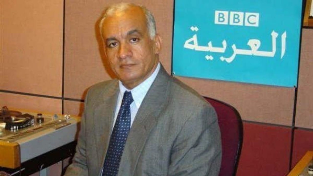 الإعلامي المصري محمود المسلمي يفارق الحياة
