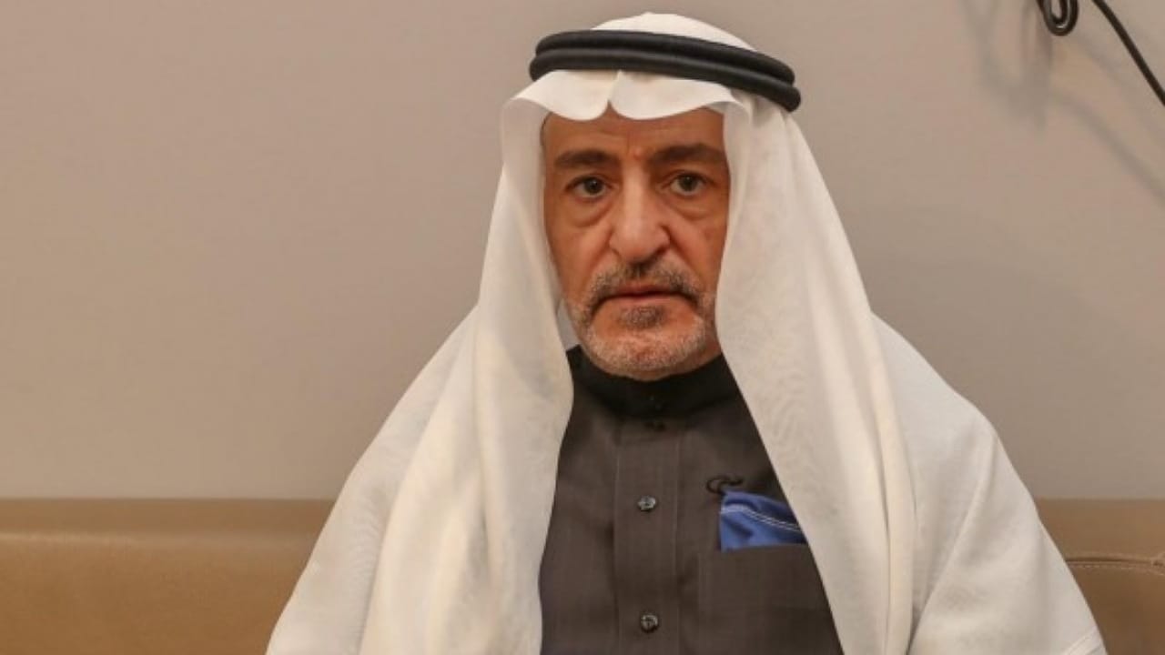 تكريم عبد الله الجربوع بعد انتهاء فترة عمله رئيسًا تنفيذيًا لـ الهلال