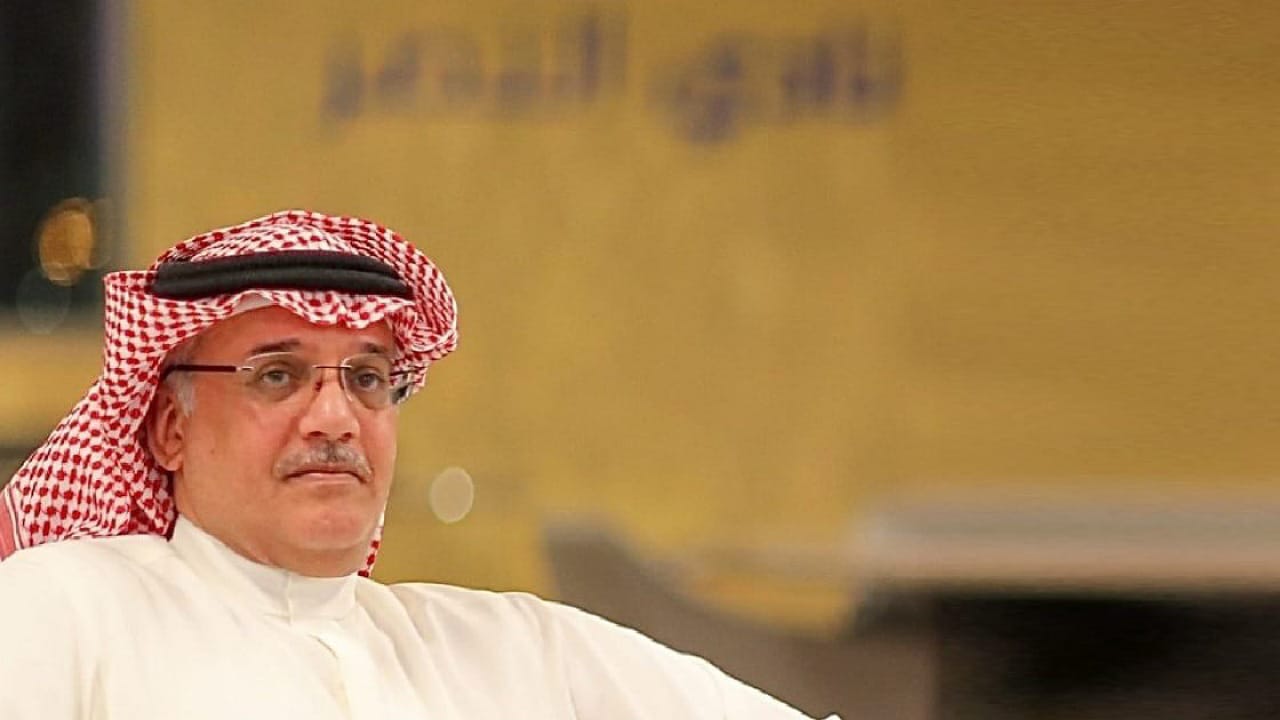 الأمير الوليد بن بدر يوجه رسالة لـ لجنة الانضباط بعد قرار إيقاف رونالدو