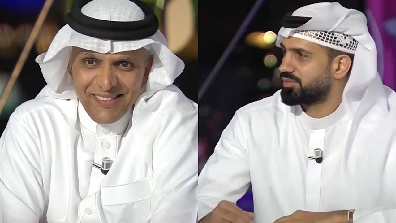 حسين بابا: يطالبون الدبيخي بعدم ترشيح أي منتخب للفوز في النهائي والأخير يضحك .. فيديو